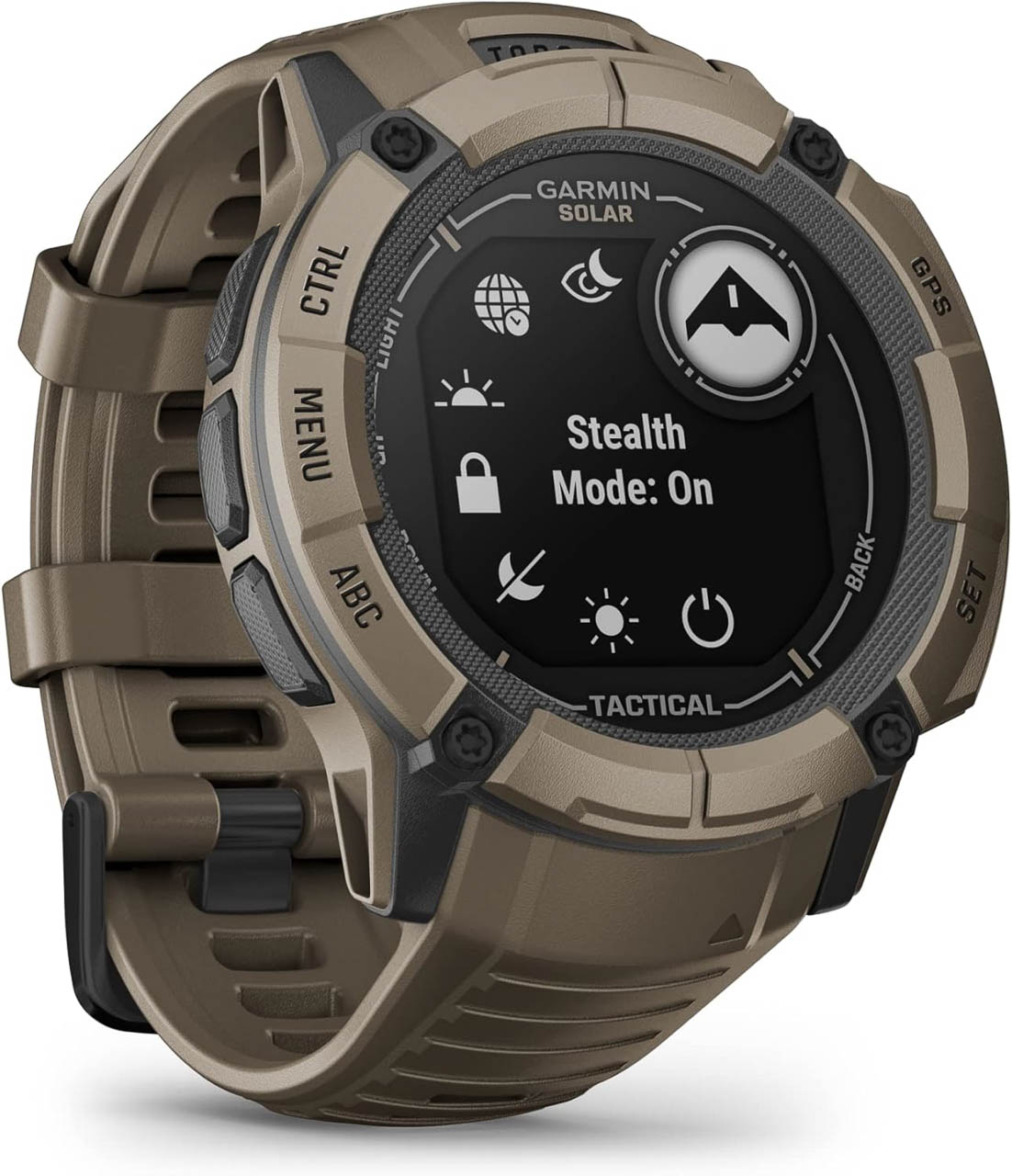 Garmin Instinct 2X Solar the gadgeteer 6
