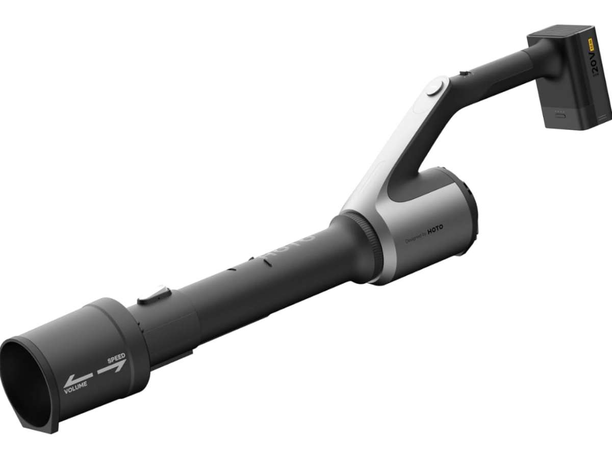 HOTO Cordless Leaf Blower 2