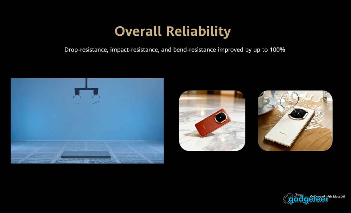 Huawei DUBAI launch the gadgeteer 16