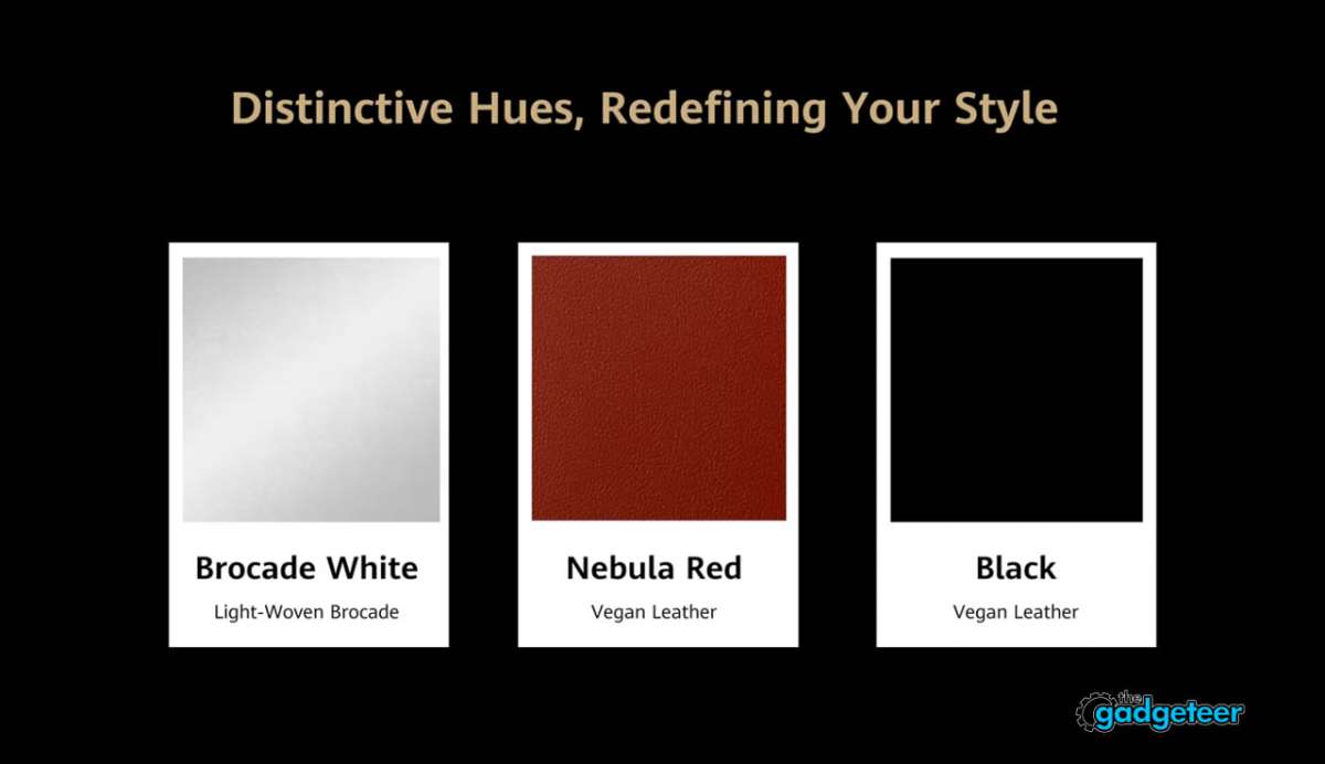 Huawei DUBAI launch the gadgeteer 20