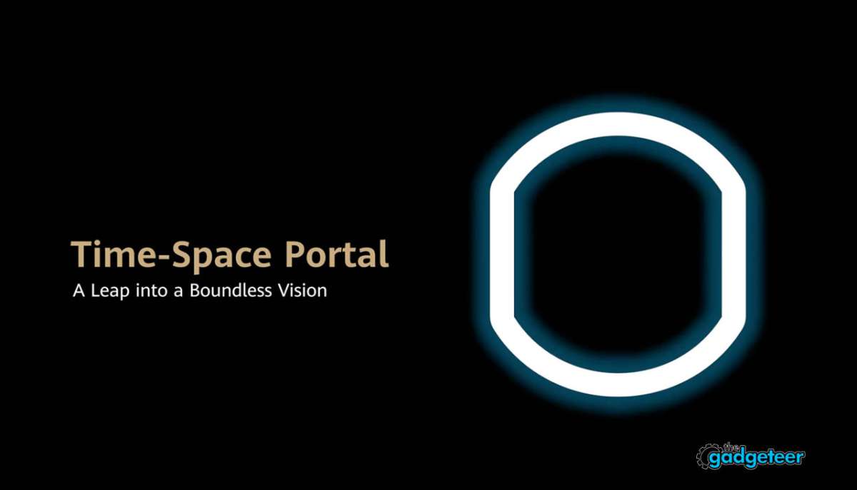 Huawei DUBAI launch the gadgeteer 22