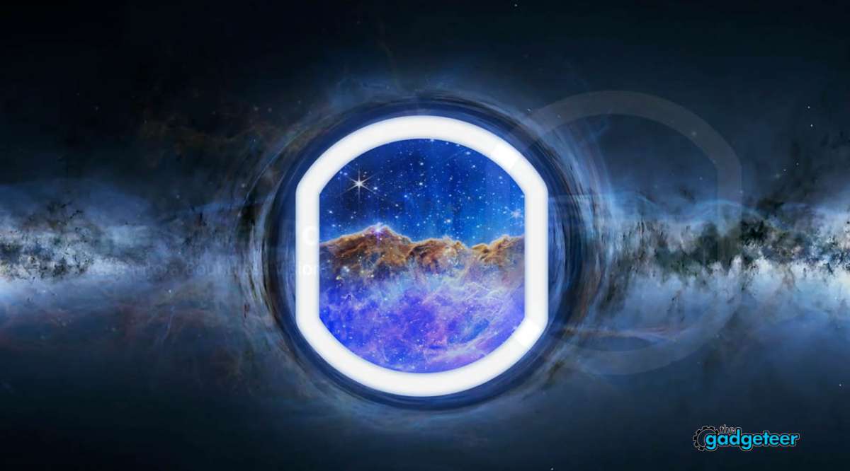 Huawei DUBAI launch the gadgeteer 23