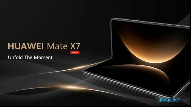 Huawei DUBAI launch the gadgeteer 24