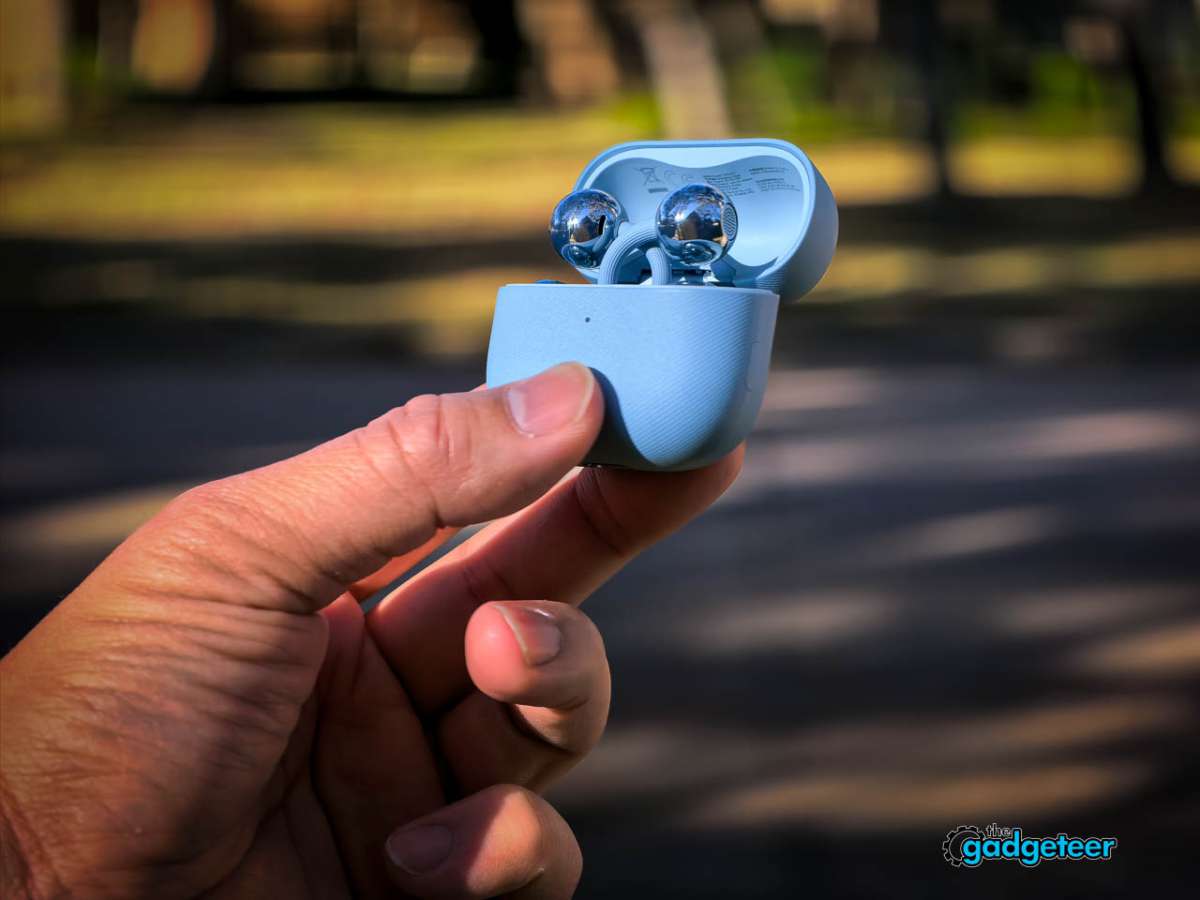 Huawei FreeClip 2 Review the gadgeteer 1