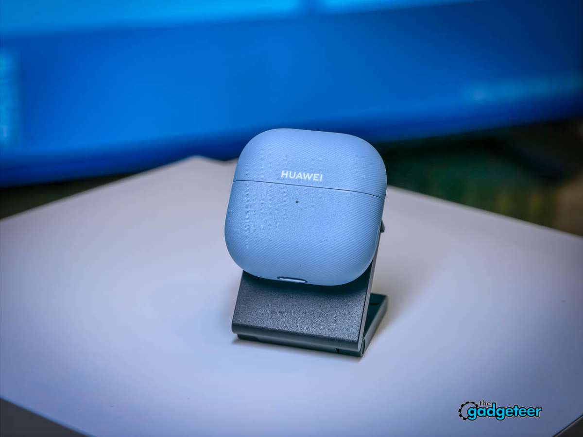 Huawei FreeClip 2 Review the gadgeteer 13