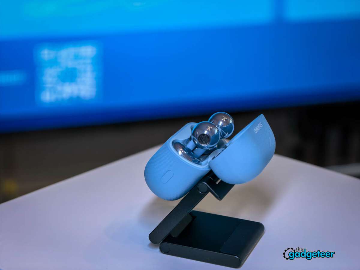 Huawei FreeClip 2 Review the gadgeteer 14