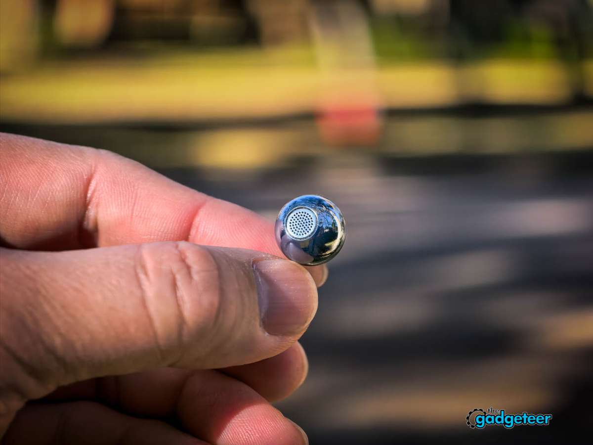 Huawei FreeClip 2 Review the gadgeteer 4