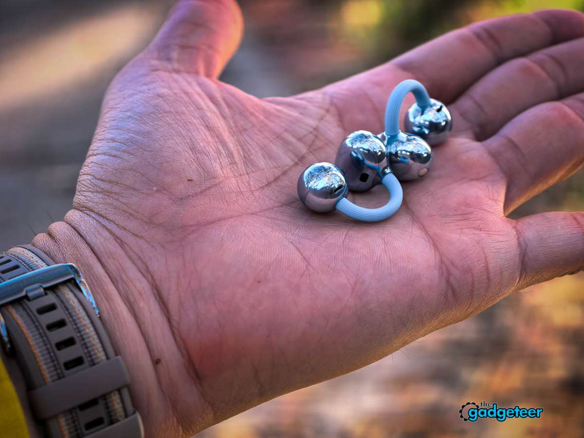 Huawei FreeClip 2 Review the gadgeteer 5