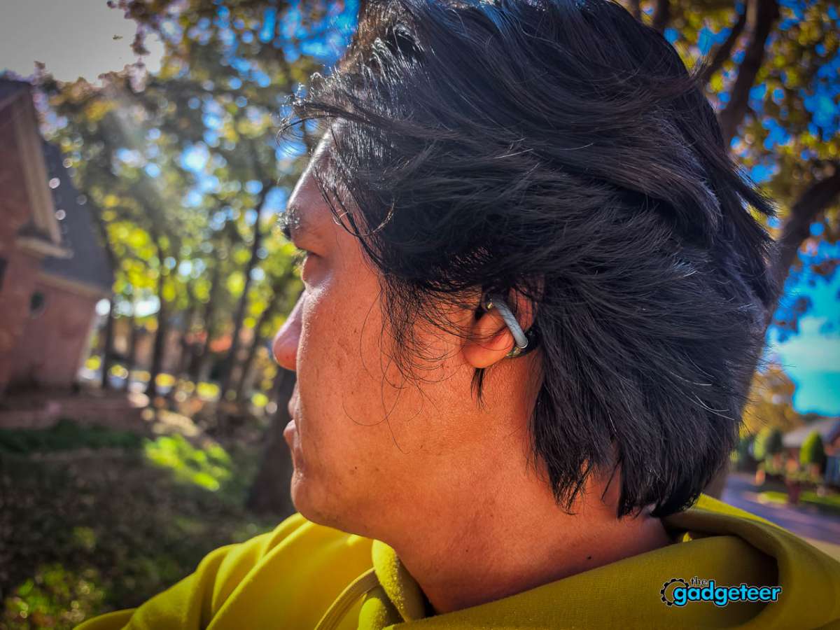 Huawei FreeClip 2 Review the gadgeteer 9