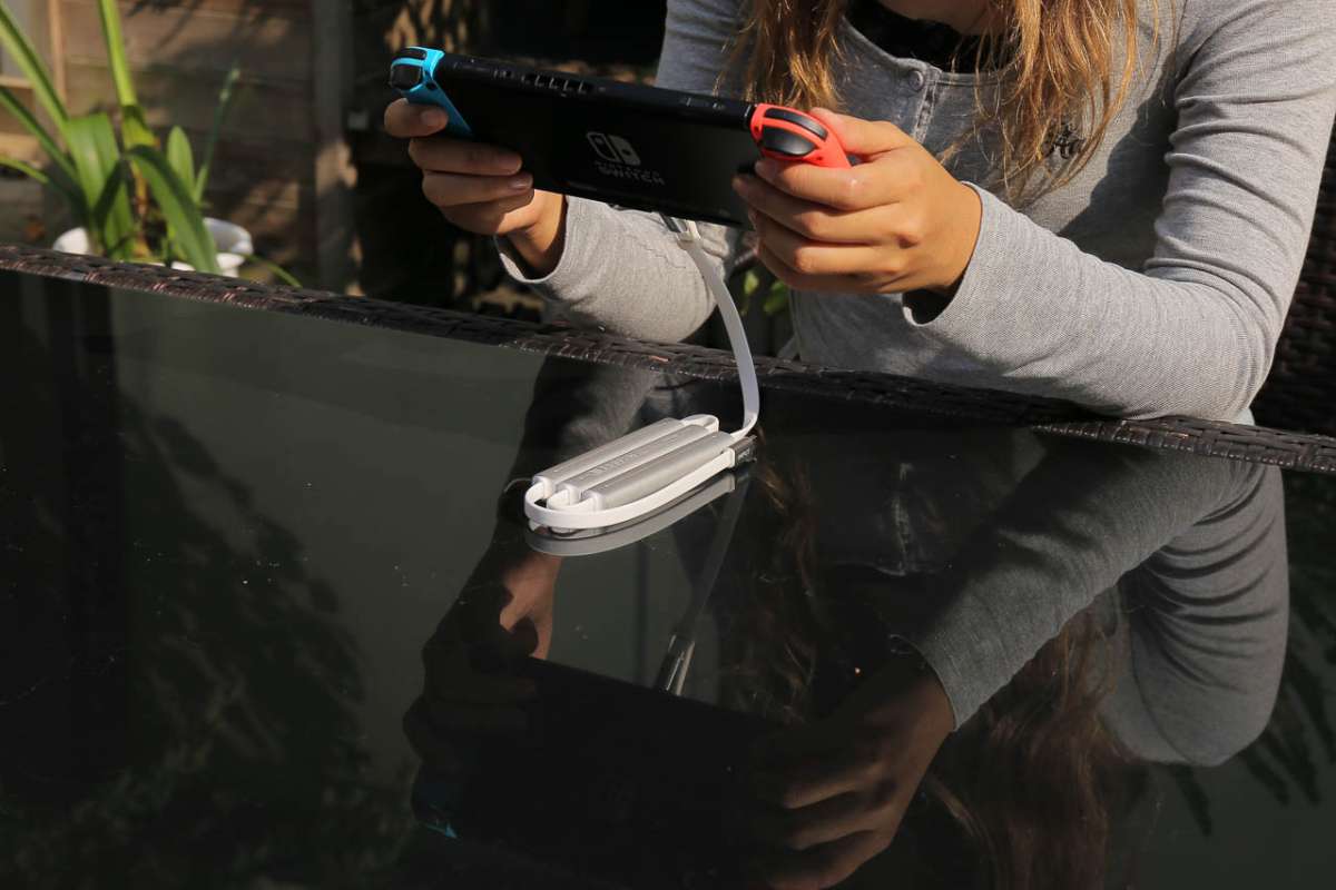 IVYCable P6 the gadgeteer 14