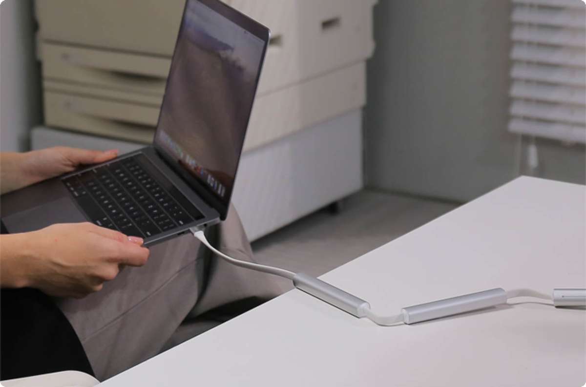 IVYCable P6 the gadgeteer 22