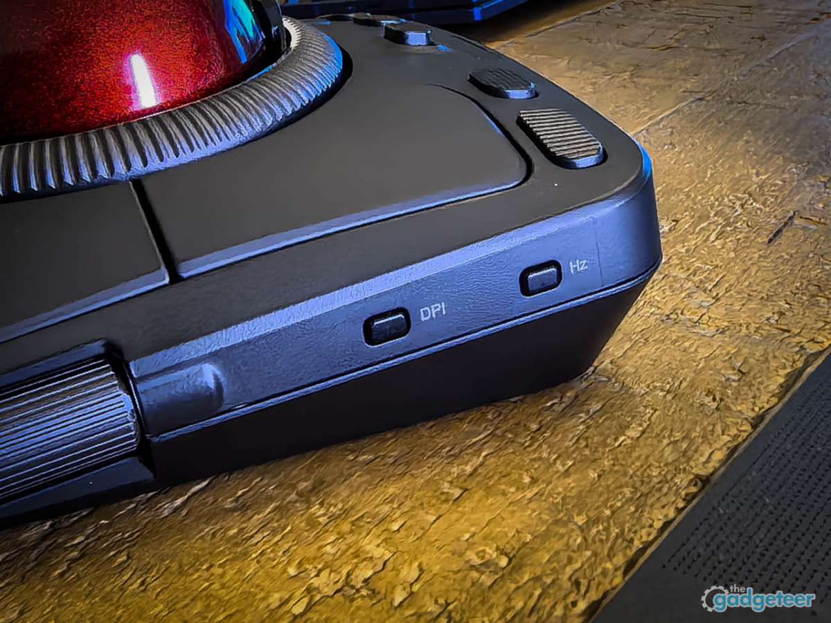 Kensington Expert Mouse TB800 EQ Trackball review the gadgeteer 33