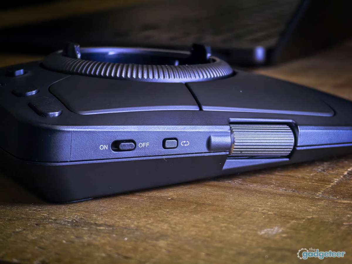 Kensington Expert Mouse TB800 EQ Trackball review the gadgeteer 51