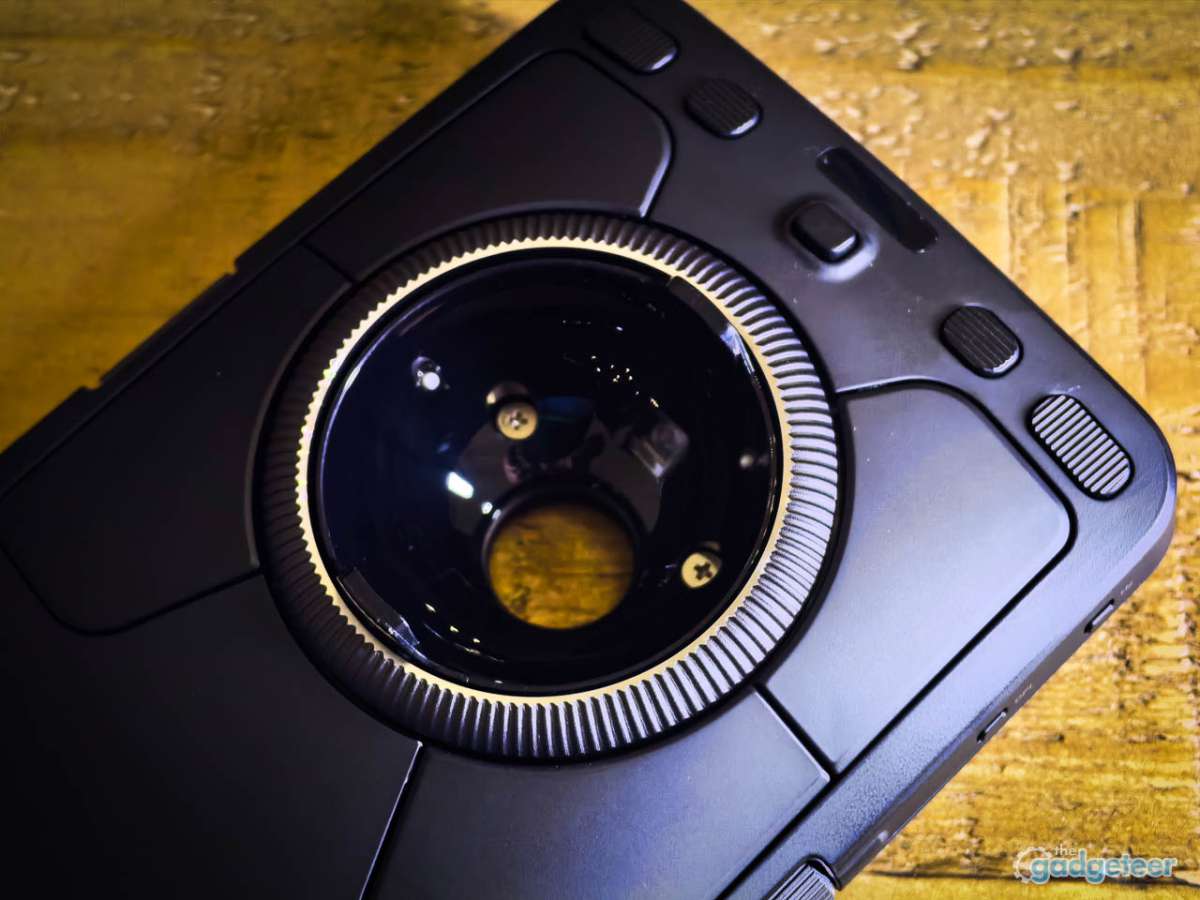 Kensington Expert Mouse TB800 EQ Trackball review the gadgeteer 53