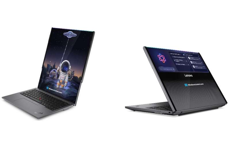 Lenovos ThinkPad Rollable XD 3