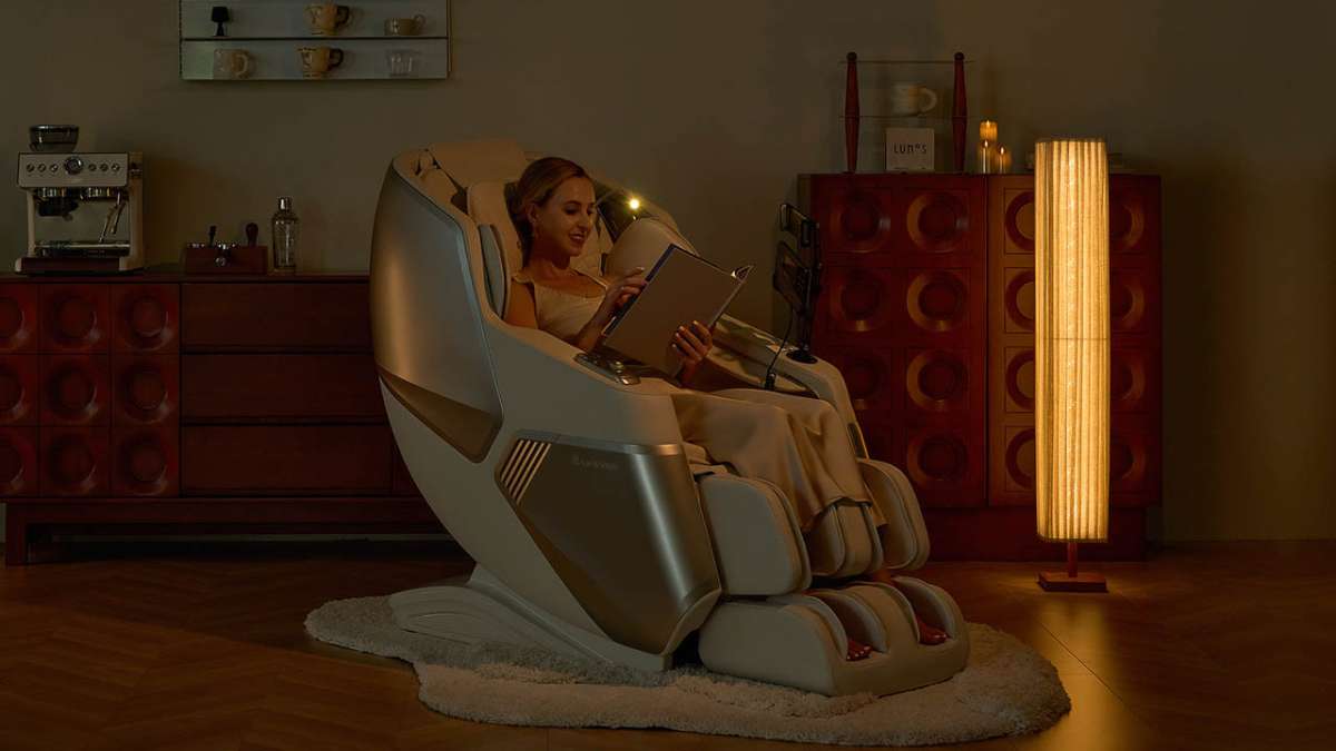 Lifevibe Prime the gadgeteer 5