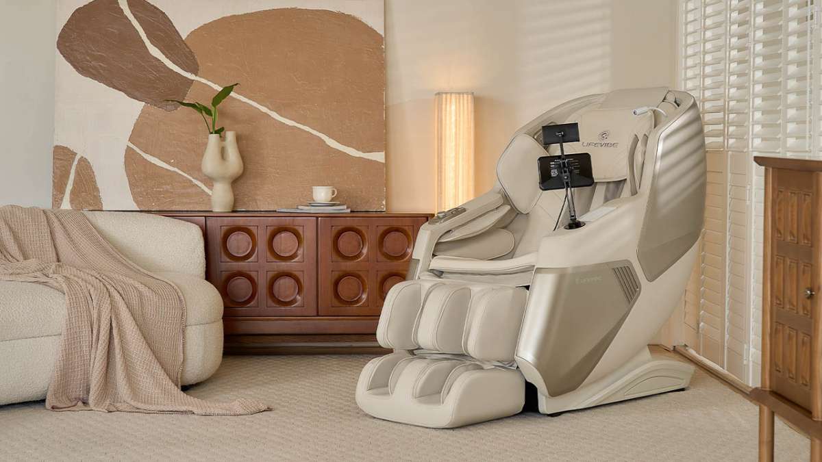 Lifevibe Prime the gadgeteer 6