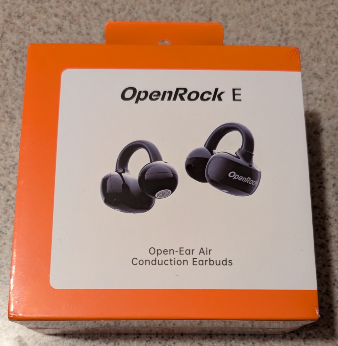 Openrock earbuds 1