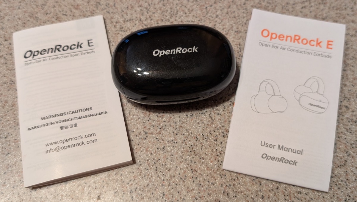 Openrock earbuds 2