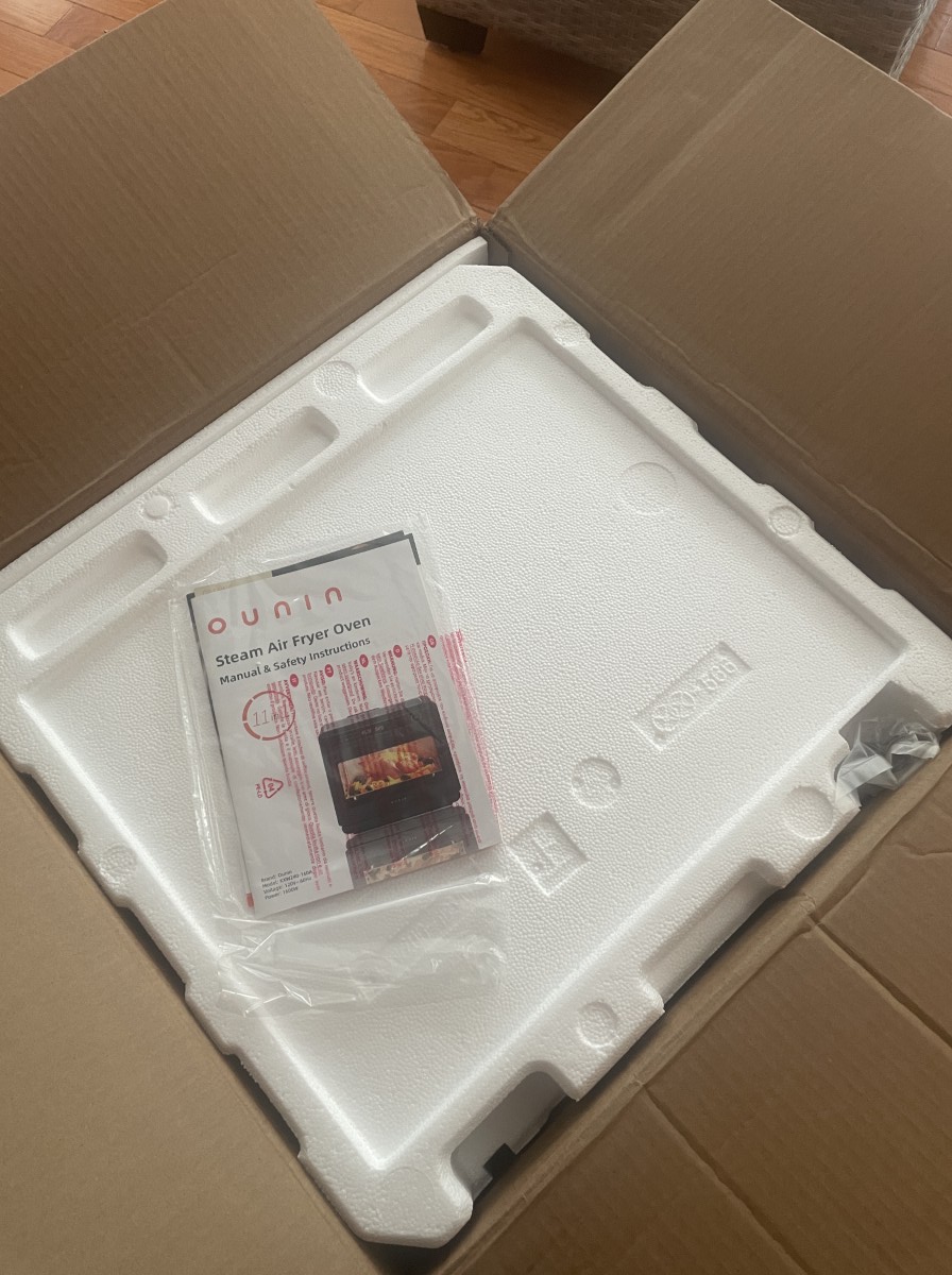 Ounin KXW240 160A 11 in one air fryer 02