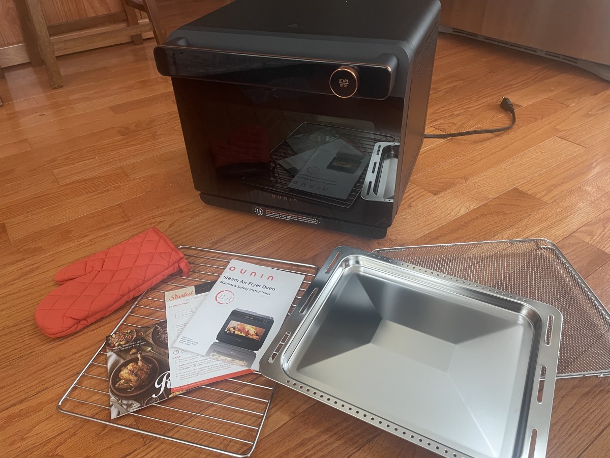 Ounin KXW240 160A 11 in one air fryer 03