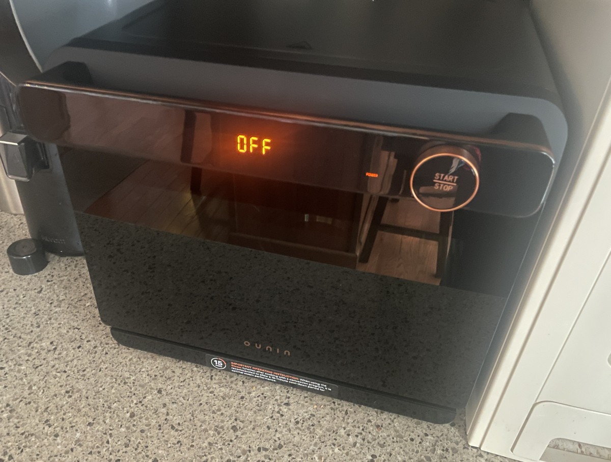 Ounin KXW240 160A 11 in one air fryer 04