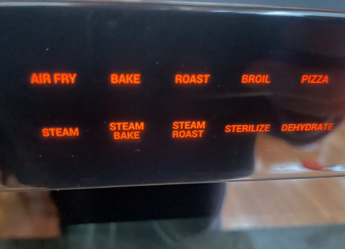 Ounin KXW240 160A 11 in one air fryer 05