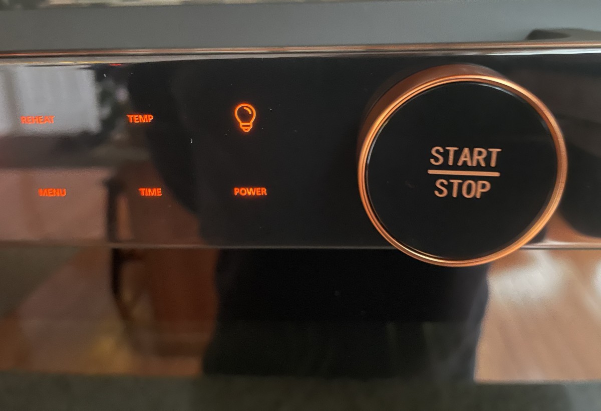 Ounin KXW240 160A 11 in one air fryer 07