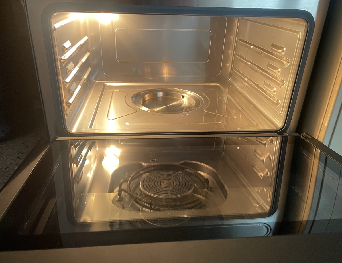 Ounin KXW240 160A 11 in one air fryer 08