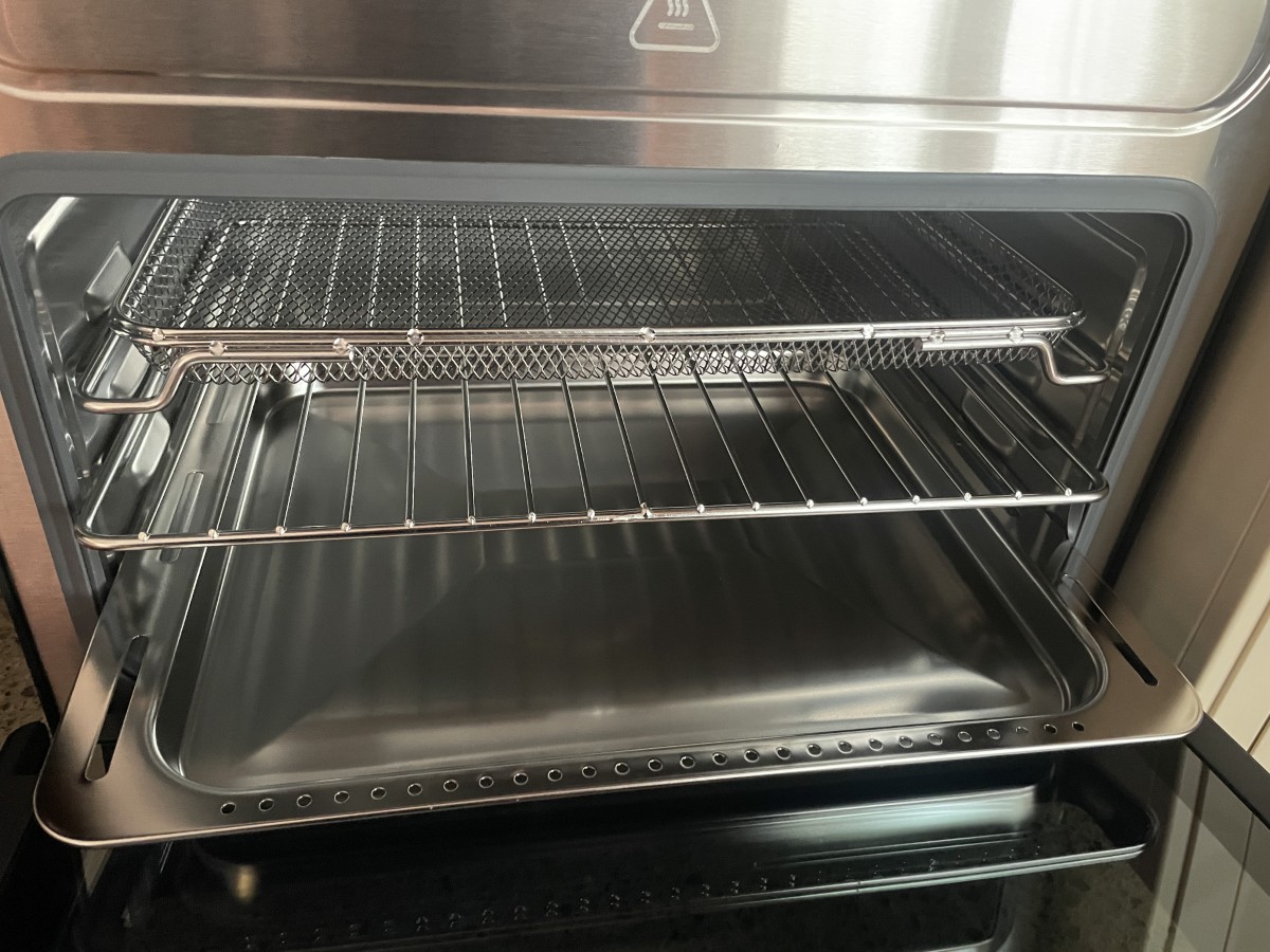 Ounin KXW240 160A 11 in one air fryer 10