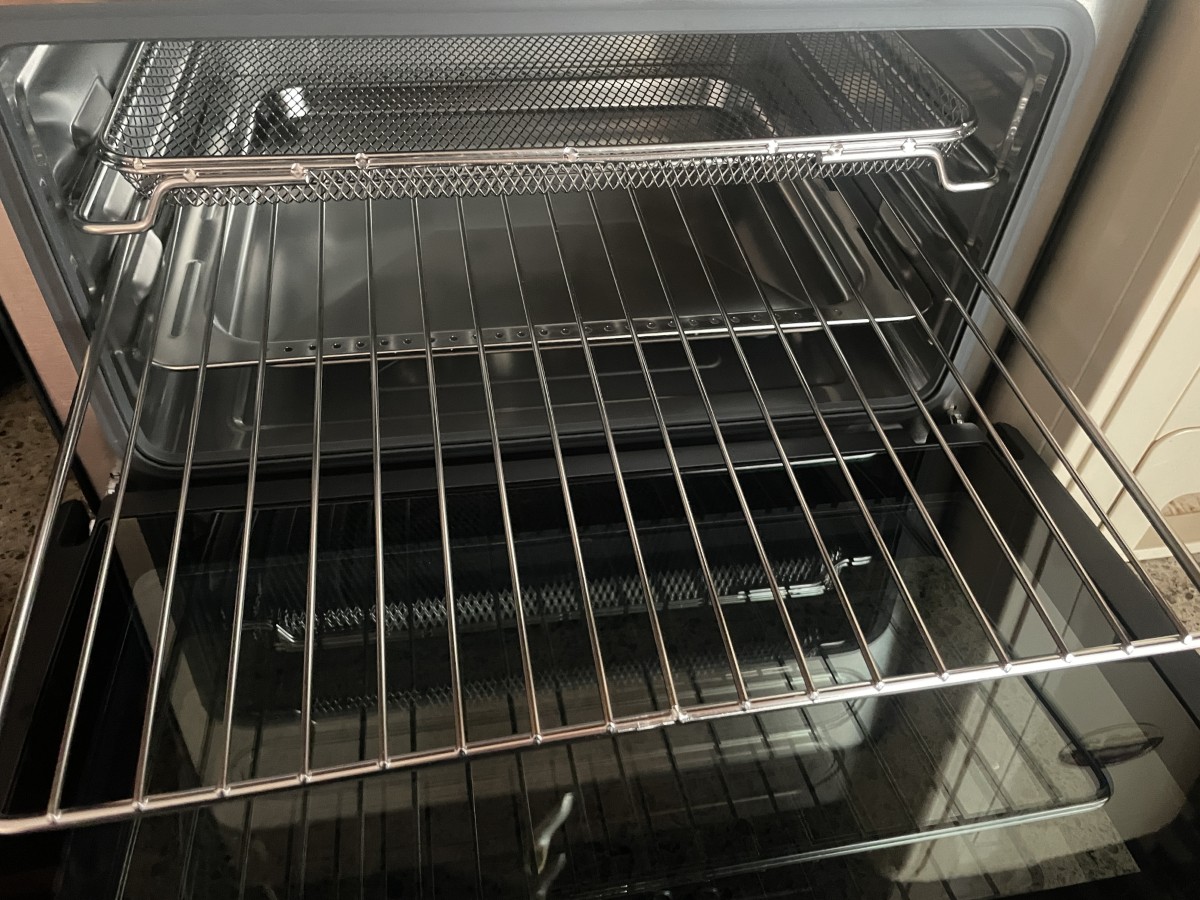 Ounin KXW240 160A 11 in one air fryer 12