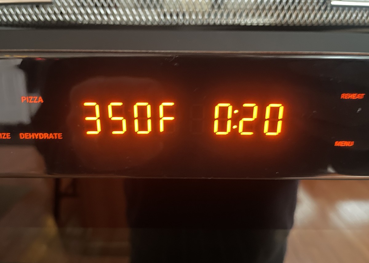 Ounin KXW240 160A 11 in one air fryer 14