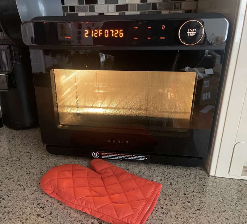 Ounin KXW240 160A 11 in one air fryer 18