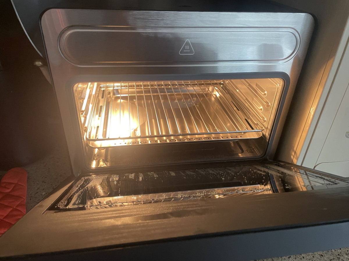 Ounin KXW240 160A 11 in one air fryer 21