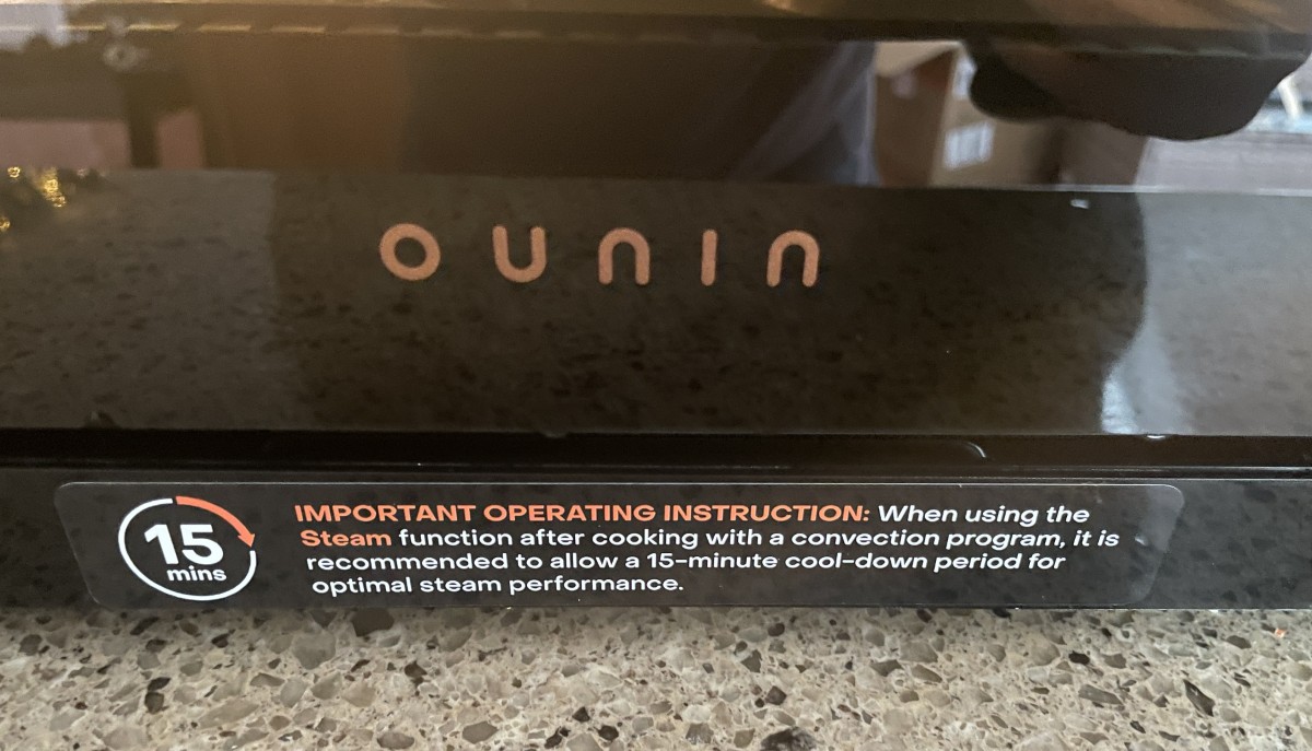 Ounin KXW240 160A 11 in one air fryer 23