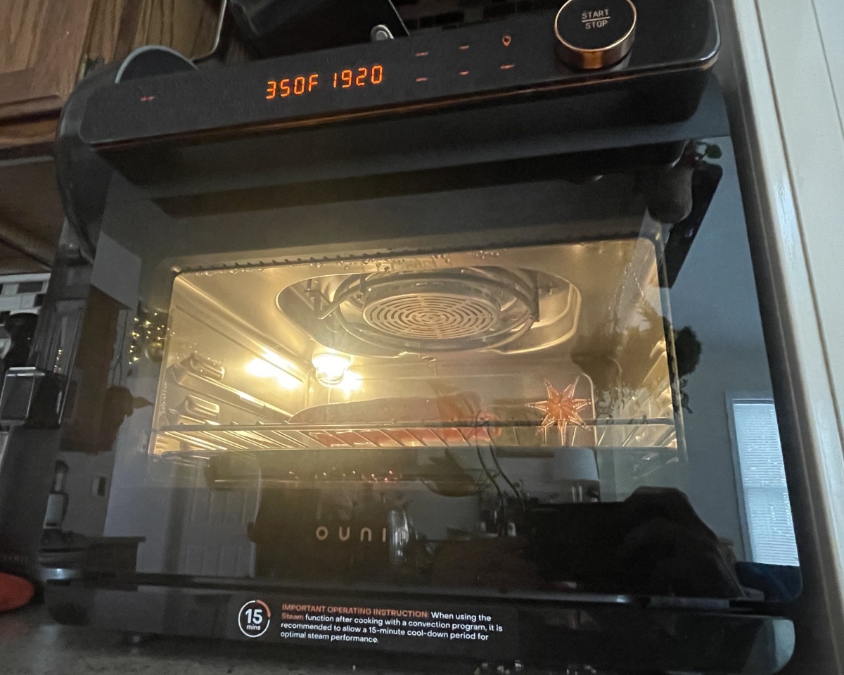 Ounin KXW240 160A 11 in one air fryer 24