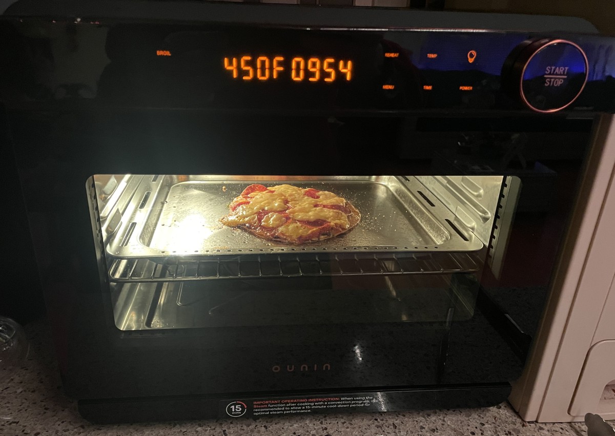 Ounin KXW240 160A 11 in one air fryer 26