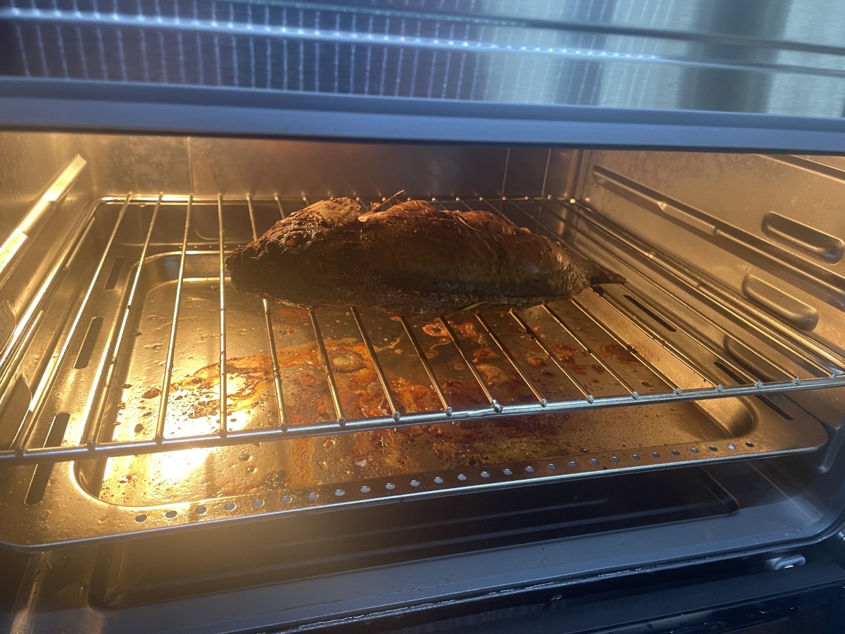 Ounin KXW240 160A 11 in one air fryer 27