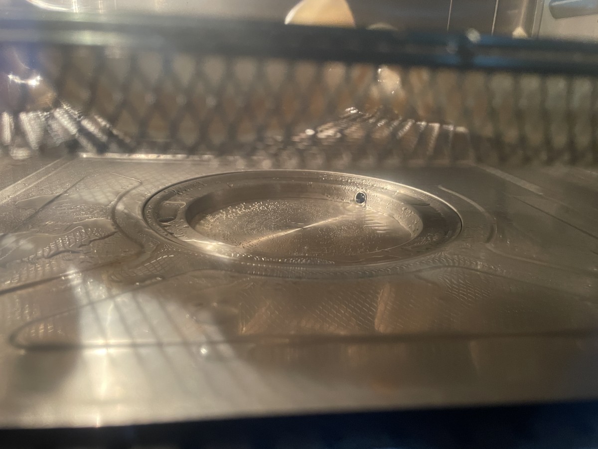 Ounin KXW240 160A 11 in one air fryer 29