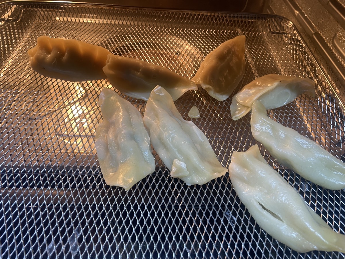 Ounin KXW240 160A 11 in one air fryer 30