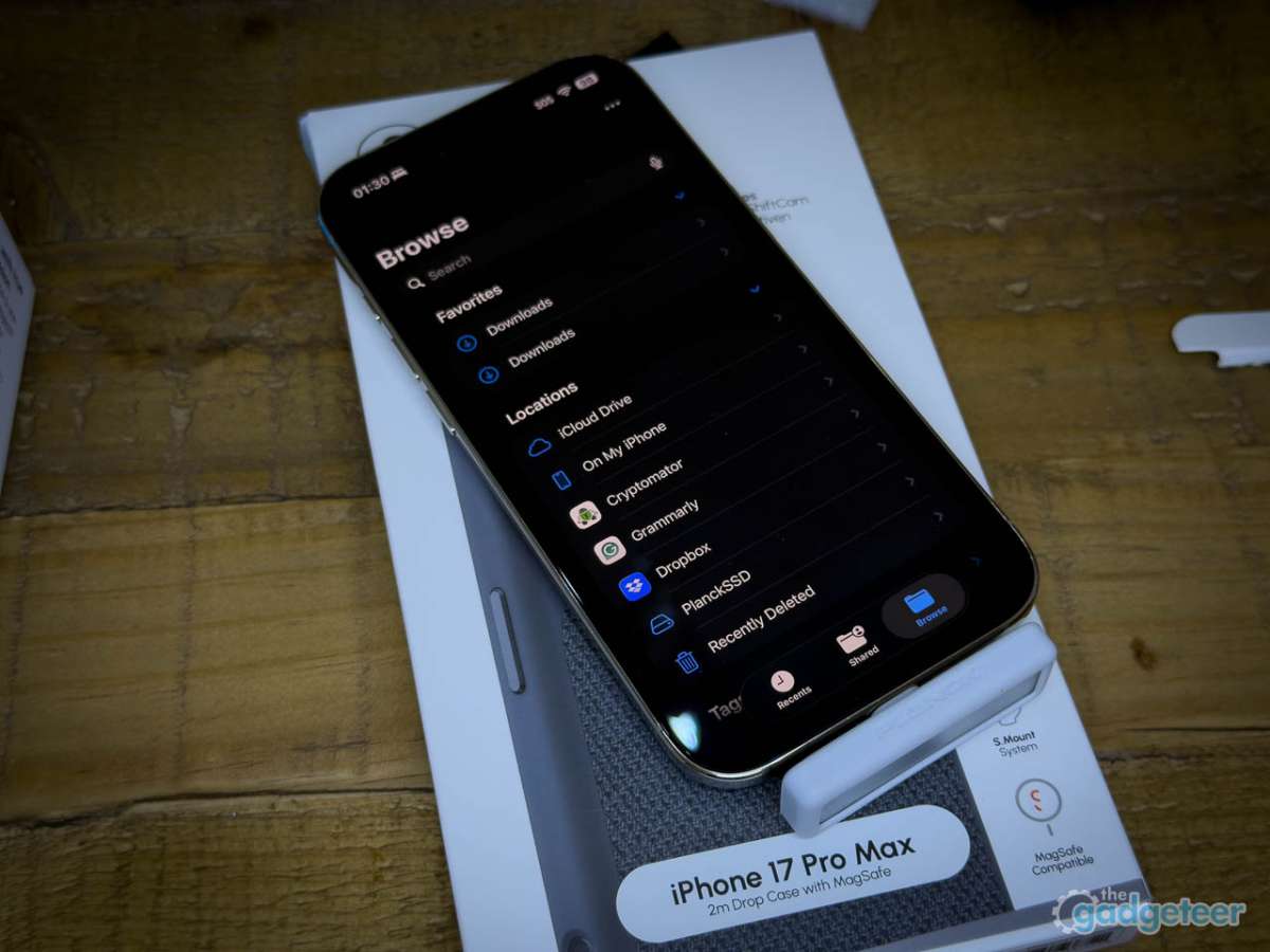 Planck Creator SSD 2TB Review 15