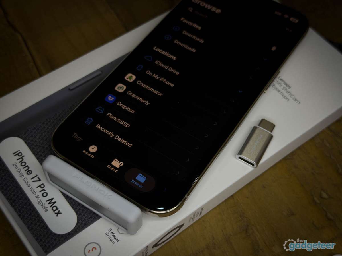 Planck Creator SSD 2TB Review 17