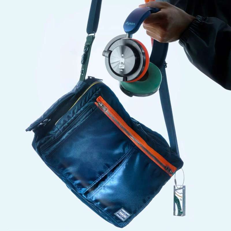Porter and Dyson Team Up on a Limited Edition EDC 1