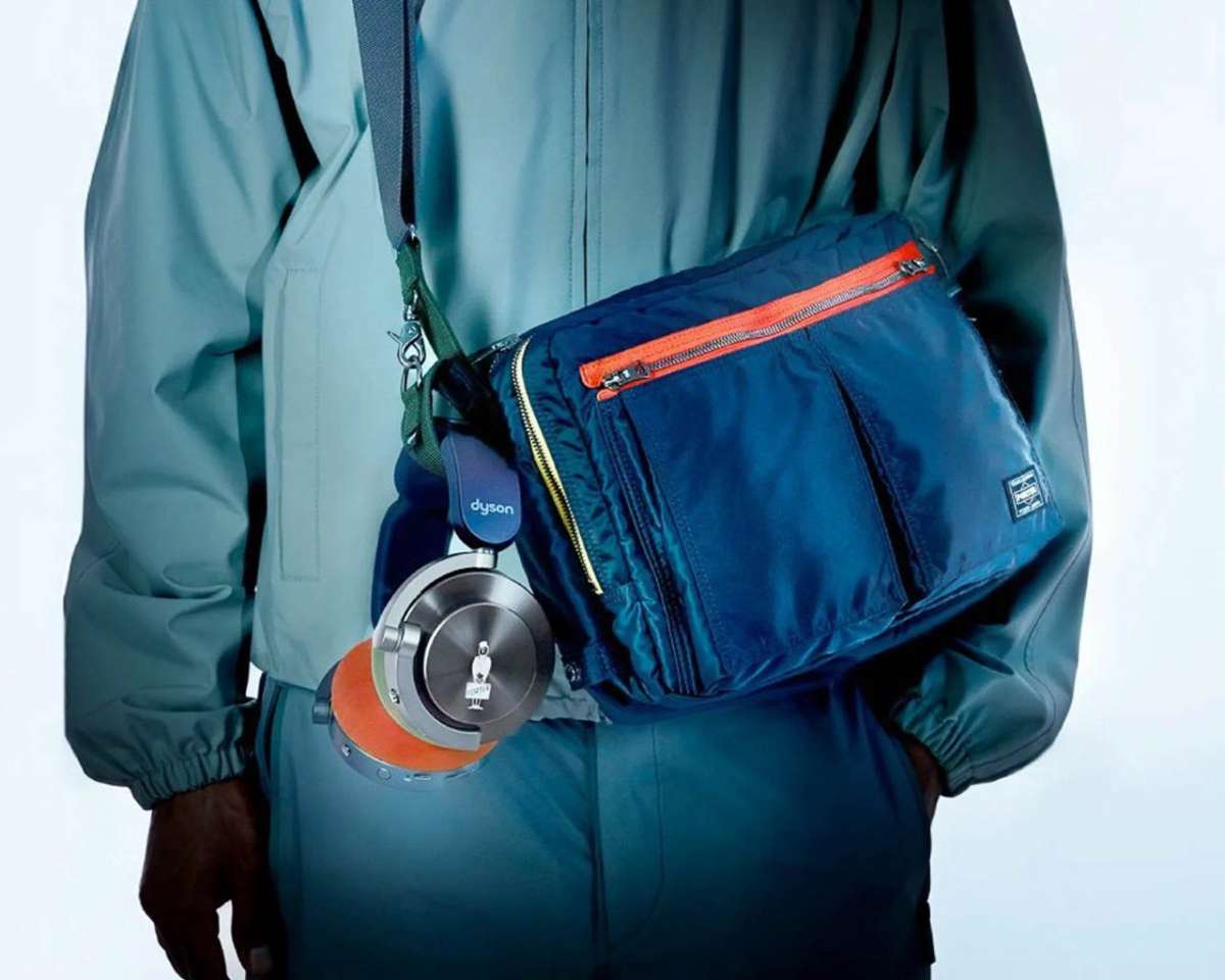 Porter and Dyson Team Up on a Limited Edition EDC 2