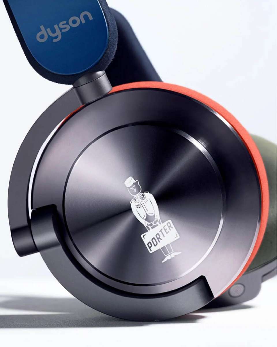 Porter and Dyson Team Up on a Limited Edition EDC 3