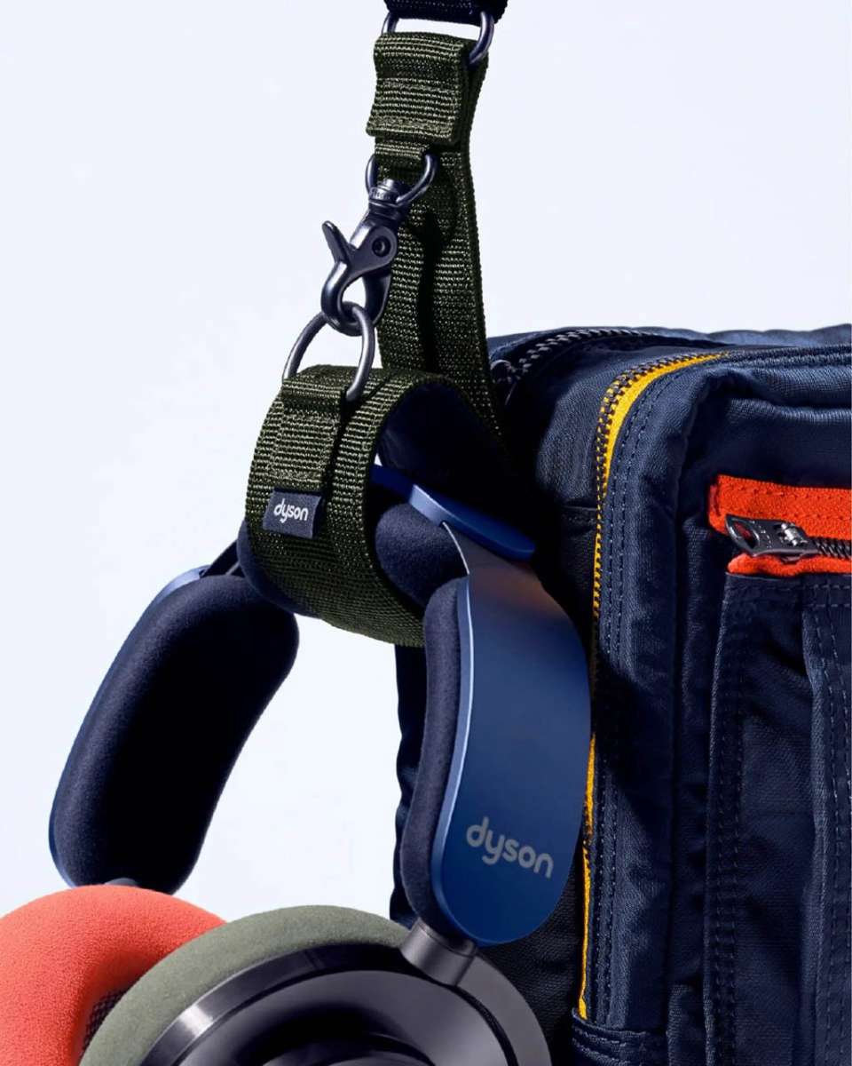 Porter and Dyson Team Up on a Limited Edition EDC 5