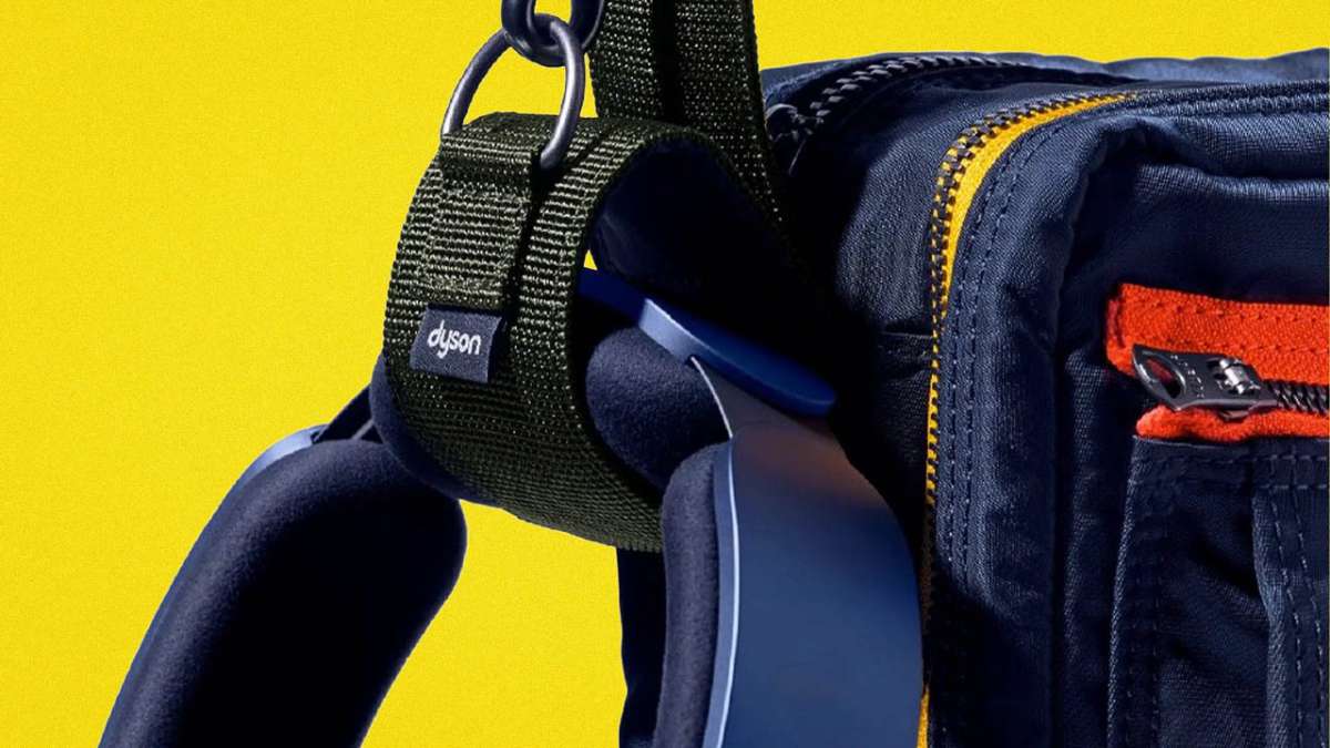 Porter and Dyson Team Up on a Limited Edition EDC 7