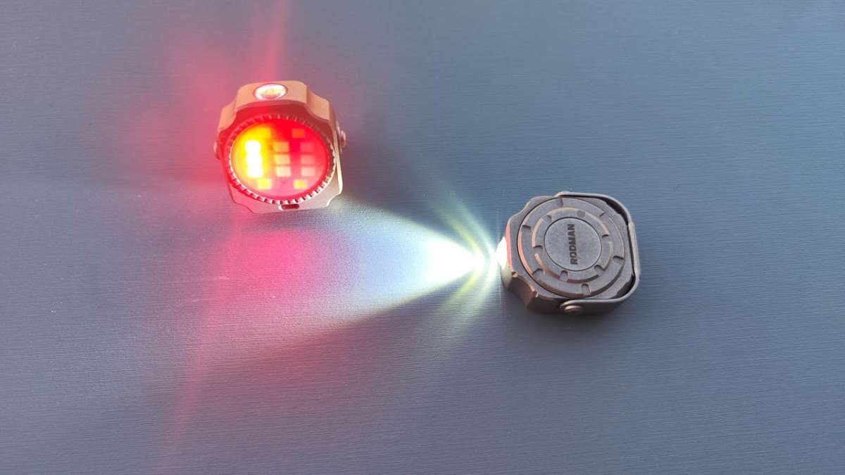 RODMAN ED08 the gadgeteer 21