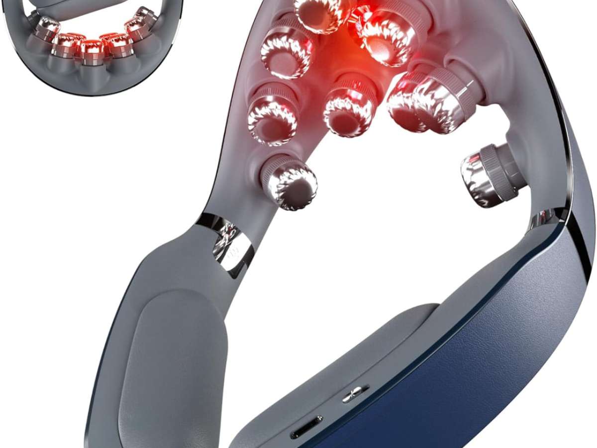 SKG G7pro Fold Neck Massager