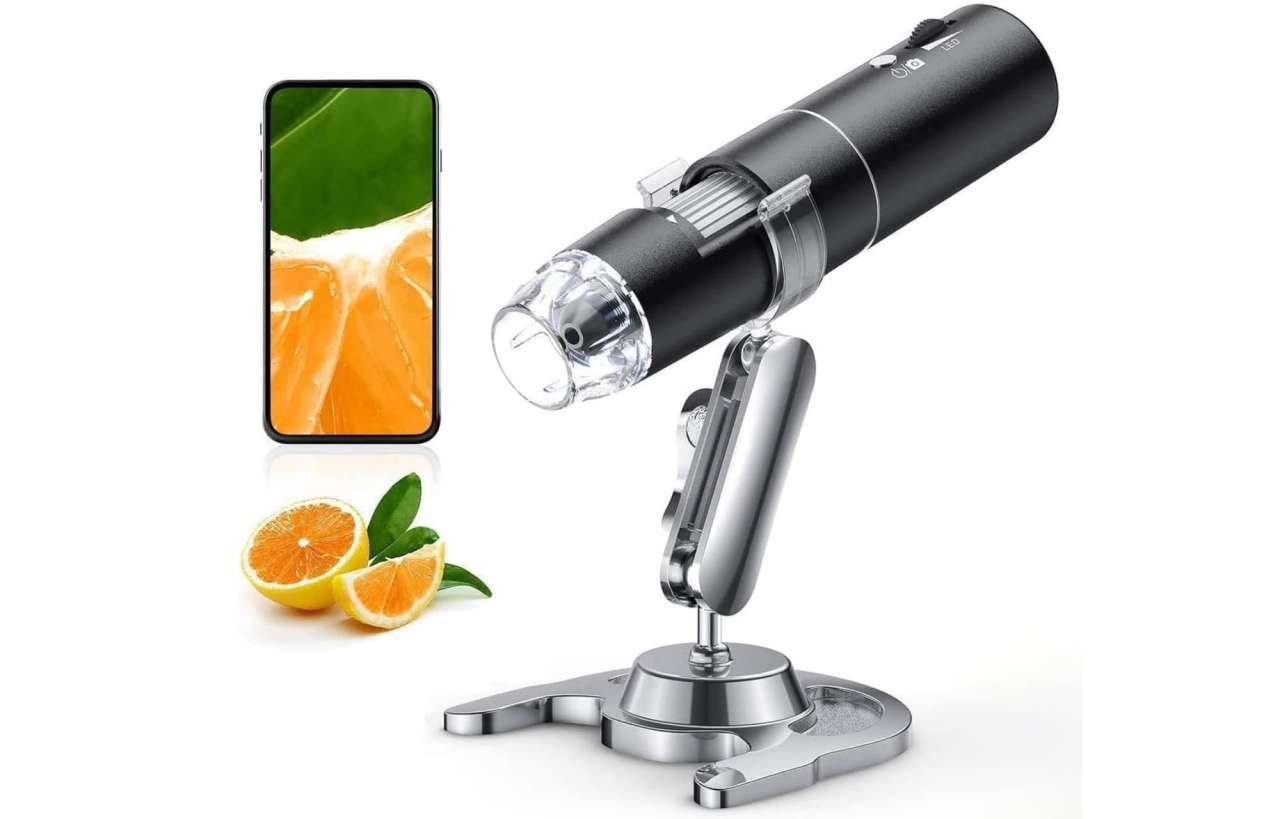 Skybasic Wireless Digital Microscope 1